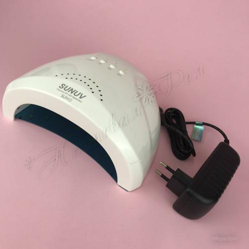 Лампа SunOne 1 (original) LED+UV 48 W (гарантия 12 мес)