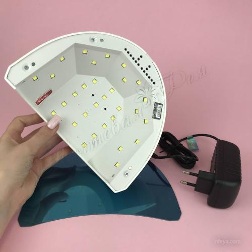 Лампа SunOne 1 (original) LED+UV 48 W (гарантия 12 мес)
