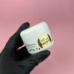Nail Apex Strong clear Прозорий моделюючий жорсткий гель, 30 мл