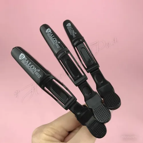 Salon Зажимы-крокодильчики, 3 шт