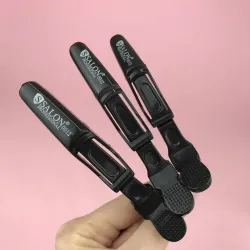 Salon Затискачі-крокодильчики, 3 шт