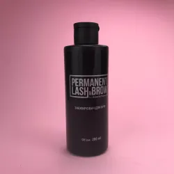 Permanent Lash&Brow Обезжириватель для бровей, 200 мл