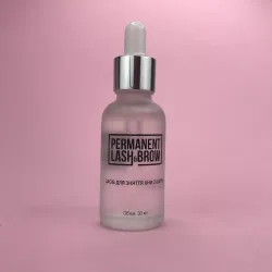 Permanent Lash&Brow Средство для снятия хны с кожи, 30 мл