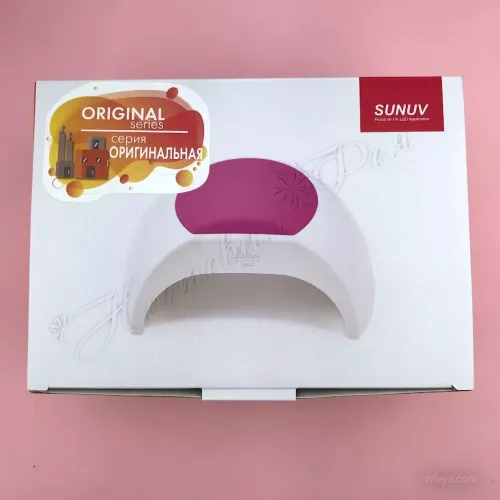 Лампа SUN 2С original LED+UV 48 W (гарантия 12 мес)