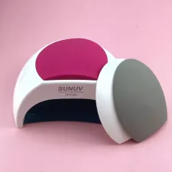 Лампа SUN 2С original LED+UV 48 W (гарантия 12 мес)