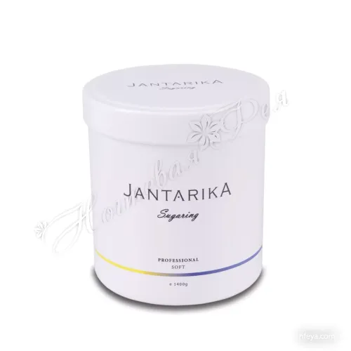 Jantarika Цукрова паста Professional (soft, medium, semisolid), 1400 г