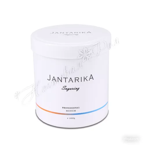 Jantarika Сахарная паста Professional (soft, medium, semisolid), 1400 г