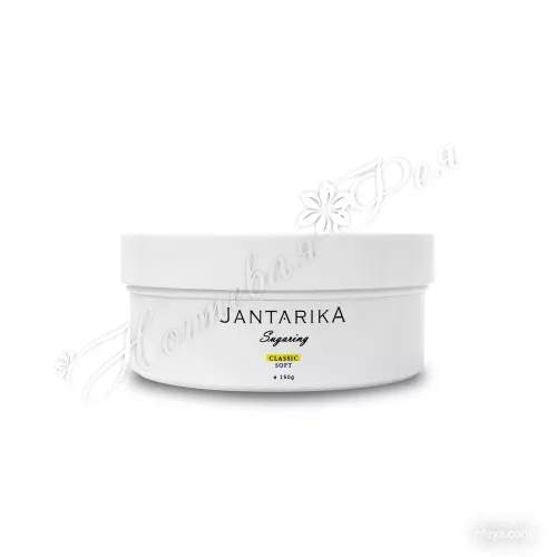 Jantarika Сахарная паста Classic (soft, medium, semisolid), 150 г
