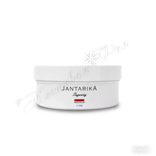 Jantarika Цукрова паста Classic (soft, medium, semisolid), 150 г