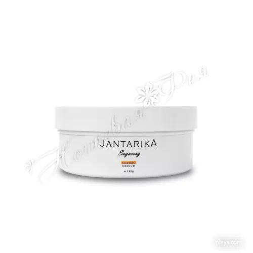 Jantarika Сахарная паста Classic (soft, medium, semisolid), 150 г