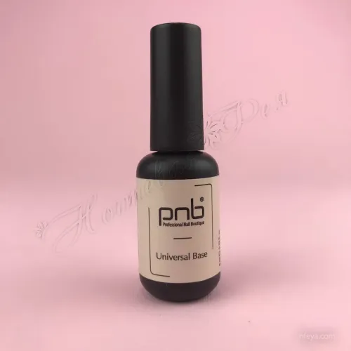 PNB Universal Base Gel Универсальное базовое покрытие, 8 мл