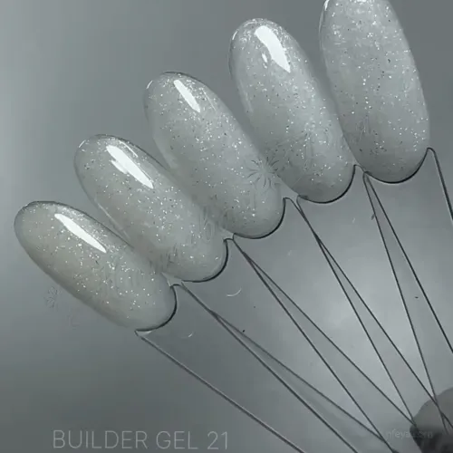Saga Builder gel Моделирующий гель для наращивания, 15 мл