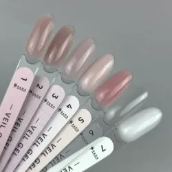Saga Builder gel Veil Моделюючий гель для нарощування, 15 мл