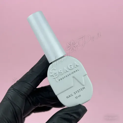 Saga Powder Пудровий топ без липкого шару, 10 мл