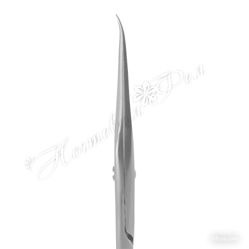 Staleks SS-41/3 Ножницы с крючком для кутикулы SMART 41 TYPE 3