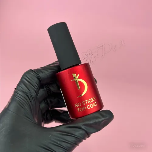 Kodi No Sticky Top Coat Топ без липкого слоя, 15 мл
