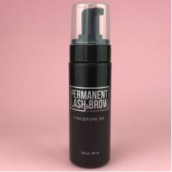 Permanent Lash&Brow Очищаюча пінка для брів та вій, 180 мл