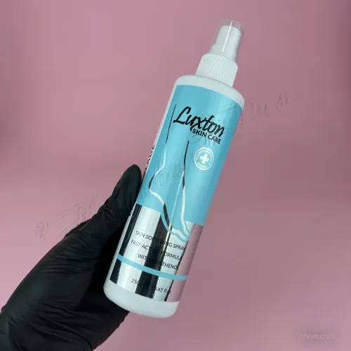 Luxton Skin Care Спрей для педикюру Рідке лезо, 250 мл