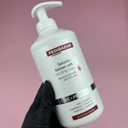 Baehr Бальзам с 10% мочевиной для ног 11586, 500 мл