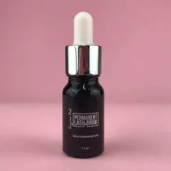 Permanent Lash&Brow Скраб энзимный для бровей, 10 мл