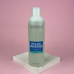 Jerden PROFF Polish Remover Средство для снятия лака acetone/non acetone,200 мл