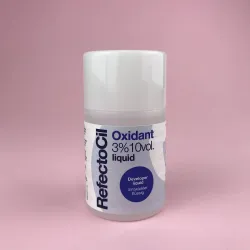 RefectoCil Oxidant 3% liquid Оксидант/Проявник рідкий, 100 мл
