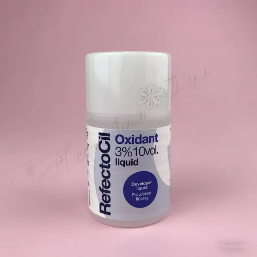 RefectoCil Oxidant 3% liquid Оксидант/Проявник рідкий, 100 мл