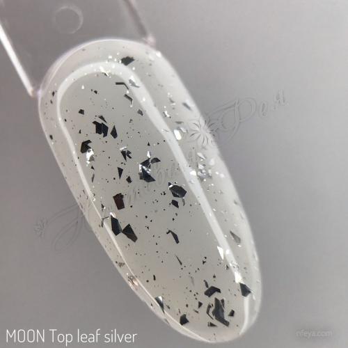 Moon Full TOP (Fashion Disco, Leaf Bronze, Gold, Silver, Gold Mat, Silver Mat) Топ без липкого слоя, 8 мл