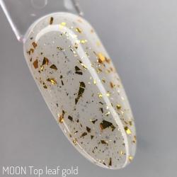 Moon Full TOP (Fashion Disco, Leaf Bronze, Gold, Silver, Gold Mat, Silver Mat) Топ без липкого шару, 8 мл