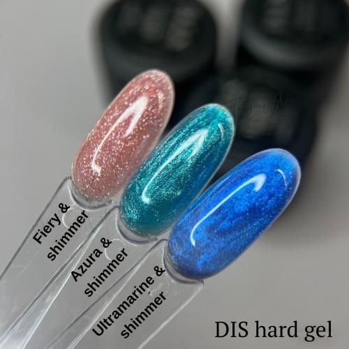 Dis Hard Gel Гель моделирующий , 28 мл