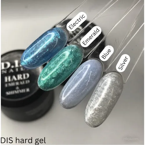 Dis Hard Gel Гель моделюючий, 28 мл