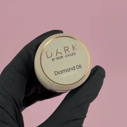 DARK Diamond Gel Гель с блестками, 4 мл