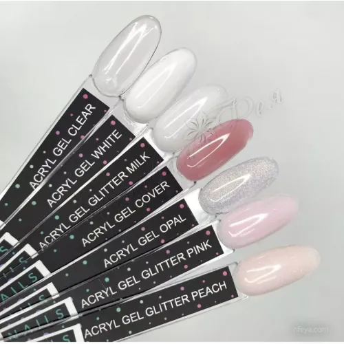Kira Nails Acryl Gel, 5 г