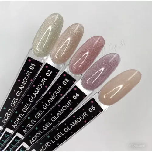 Kira Nails Acryl Gel, 15 г