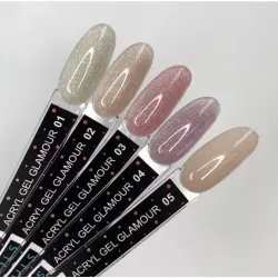 Kira Nails Acryl Gel, 15 г