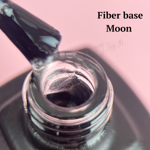 Moon Full Fiber Base База с файбер волокнами, 8 мл