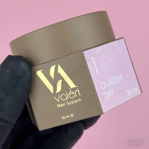 Valeri Builder Gel Гель для нарощування, 30 мл