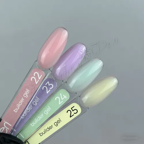 Valeri Builder Gel Гель для наращивания, 15 мл