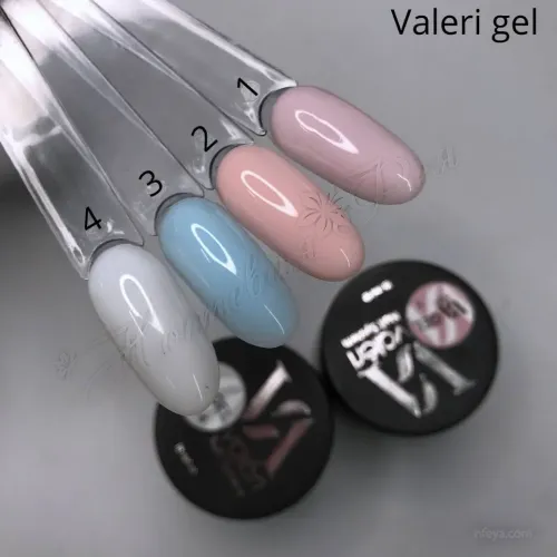 Valeri Gel Гель для наращивания, 15 мл