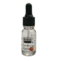 Kira Nails Cuticle Oil (Melon, Peach, Pineapple) Масло для кутикулы, 10 мл