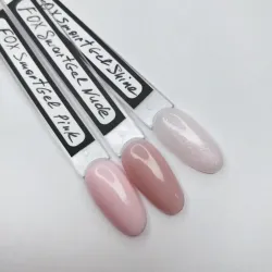 Fox Smart gel Жидкий гель для укрепления ногтевой пластины, 14 мл