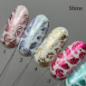 Saga Stamping paint Фарба для стемпінгу, 8 мл
