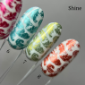 Saga Stamping paint Краска для стемпинга, 8 мл