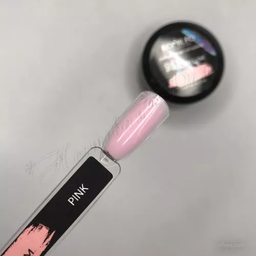 Komilfo Gel Premium Pink Универсальный гель для наращивания (арт.876082), 15 мл