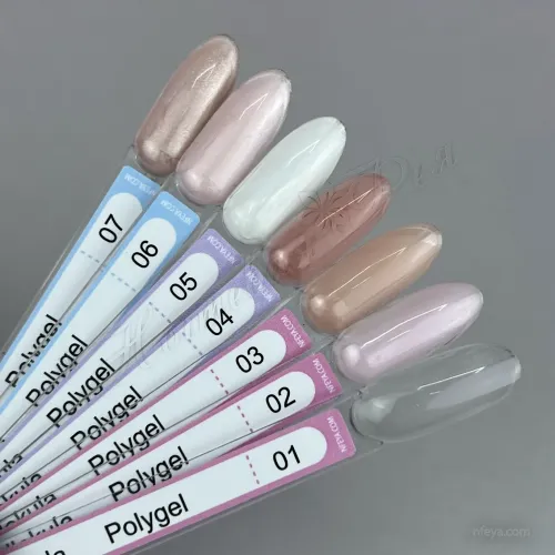 Molekula Poly gel Полігель, 30 мл