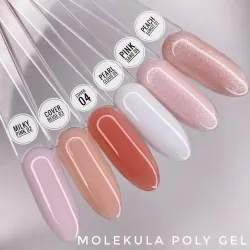 Molekula Poly gel Полигель, 30 мл