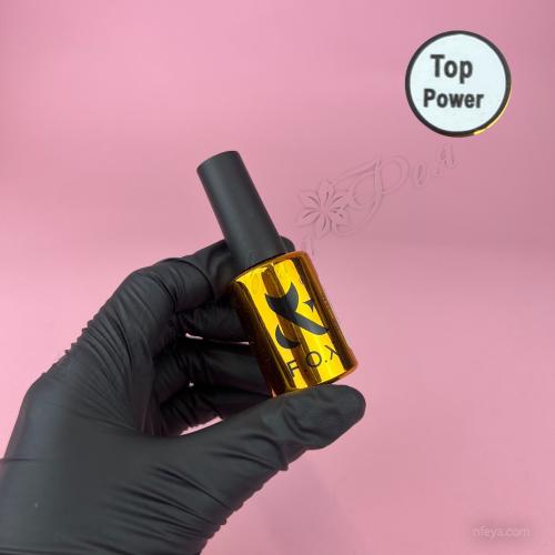 Fox Top Power Топ без липкого слоя, 14 мл
