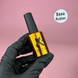 Fox Rubber base каучуковая база для гель-лака, 14мл