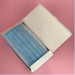 Medicom Safe+Mask Economy Респиратор (лавандовая,голубая,розовая,зеленая,белая), 50 шт