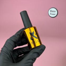 Fox Base Power Базове покриття для нігтів середньої консистенції, 14 мл